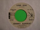 JOHNNY BARAKAT & the Vestells Long Ride Surf 45 LISTEN