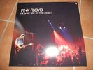 PINK FLOYD DARK SIDE OF THE MOON LIVE SLEEVE JAPAN