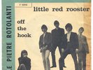 Rolling Stones  LITTLE RED ROOSTER  1964 made in Italy