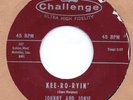 Rockabilly: JOHNNY & JONIE-Kee-Ro-Ryin CHALLENGE-Hear