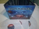 IRON MAIDEN ROCK IN RIO TRIPLE PICTURE DISC NEW MINT