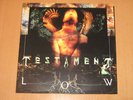 TESTAMENT-LOW-LP SLAYER MEGADETH