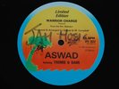 ASWAD - WARRIOR CHARGE - ISLAND RECORDS - KILLER DUB