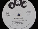 MOLKIE COLE *Orig* DEMO only Private HARD PROG AOR LP