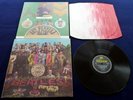 Beatles SGT PEPPER ORIG 1967 UK 1ST ISSUE MONO VINYL LP