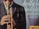 HOWARD McGHEE - Dusty Blue (Rare Orig.UK Parlophone LP)