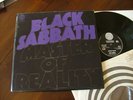 BLACK SABBATH Master Of Reality UK SWIRL Box Cover 71