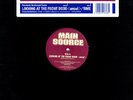 Main Source – Looking At The Front Door (Uncut) / Time