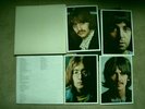 BEATLES WHITE ALBUM NUMBERED 0387588 TOP LOADER EARLY