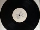 Born Against / Man Is The Bastard Split TEST PRESS
