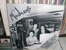 Moderns Serve and Protect LP Punk KBD Power Pop