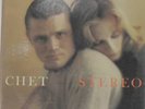 Chet Baker - Chet, Riverside 1135, Stereo Original.