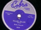 BLUES 78 BETTY EVERETT KILLER DILLER/AINT GONNA CRY