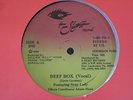 Ervin German   Beef Box  4-Sight  rare electro 12