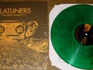 THE FLATLINERS The Great Awake COLORED vinyl LP