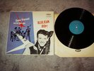 RARE-ORIG-1957-GENE VINCENT-BLUEJEAN BOP-MONO-LP-(NM-)