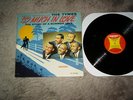 1963 R&B-THE TYMES-SO MUCH IN LOVE-LP-RARE COVER-(NM-)