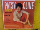 Patsy Cline Showcase   Rare Factory Sealed 1961 Mono LP