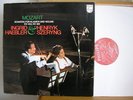 Philips 6500055  Mozart sonatas, Haebler, Szeryng
