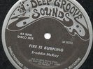 Freddy Mckoy - Fire is Burning - Original Roots 12