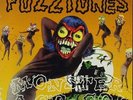 FUZZTONES Monster A Go Go LP GARAGE RARE COLORED VINYL