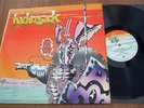 HACKENSACK- UP THE HARD WAY LP 1974