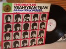 Beatles LP Yeah Yeah Yeah Odeon label  Germany Rare