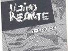 ultimo resorte  punk eskorbuto kbd
