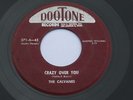 RARE DOO WOP 45 THE CALVANES on DOOTONE Listen