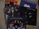 5- STEVE MILLER BAND  lp's, one price