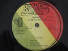 African Must be Free Dub LP Rockers International OG