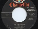 Rare Doo-Wop/Teen 45 -Maureen Gray - I'm So Young- HEAR