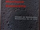 MUSIQUE CONCRETE XENAKIS PIERRE SCHAEFFER FRARI BAM