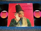 CAPTAIN BEEFHEART TROUT MASK REPLICA 2LP STRAIGHT ZAPPA