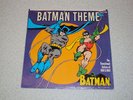 Batman Theme 1966 45 RPM