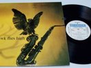 COLEMAN HAWKINS THE HAWK FLIES HIGH ORIG RIVERSIDE LP