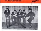 JOHNNY & The STROLLERS - ZELDZAME TELSTAR 1050 (1966)