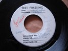 LAURA NYRO - AND WHEN I DIE 45 VERVE TEST PRESSING RARE