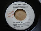 LAURA NYRO - FLIM FLAM MAN 45 VERVE TEST PRESSING RARE