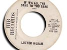 Rare Northern Soul - Luther Ingram - Exus Trek