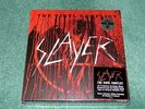 SLAYER “THE VINYL CONFLICT” 10-LP BOX HQ-180 GRAM NEW