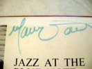 Signed Kenny Clarke Maurice Vander Jazz at Blue Note lp