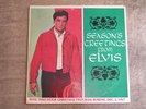 Elvis Presley RARE 1/2 hour Christmas Radio prgrm 1967
