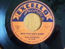 Excello 2168 King Crooners, R&B/Doo-Wop 45