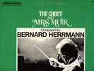 THE GHOST AND MRS. MUIR BERNARD HERRMANN TAS LIST