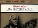 MS 6113 BRUNO WALTER BRAHMS SYM 4 STEREO 6-EYE