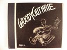 Woody Guthrie set 78 records ASCH recordings