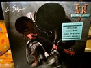 STEVIE RAY VAUGHAN VERY RARE SEALED LP IN STEP W/STCKR