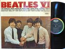 BEATLES VI Orig T 2358 MONO Shrink Att. Capitol NM/VG++