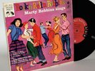 MARTY ROBBINS ROCK'N ROLL'N COLUMBIA 10